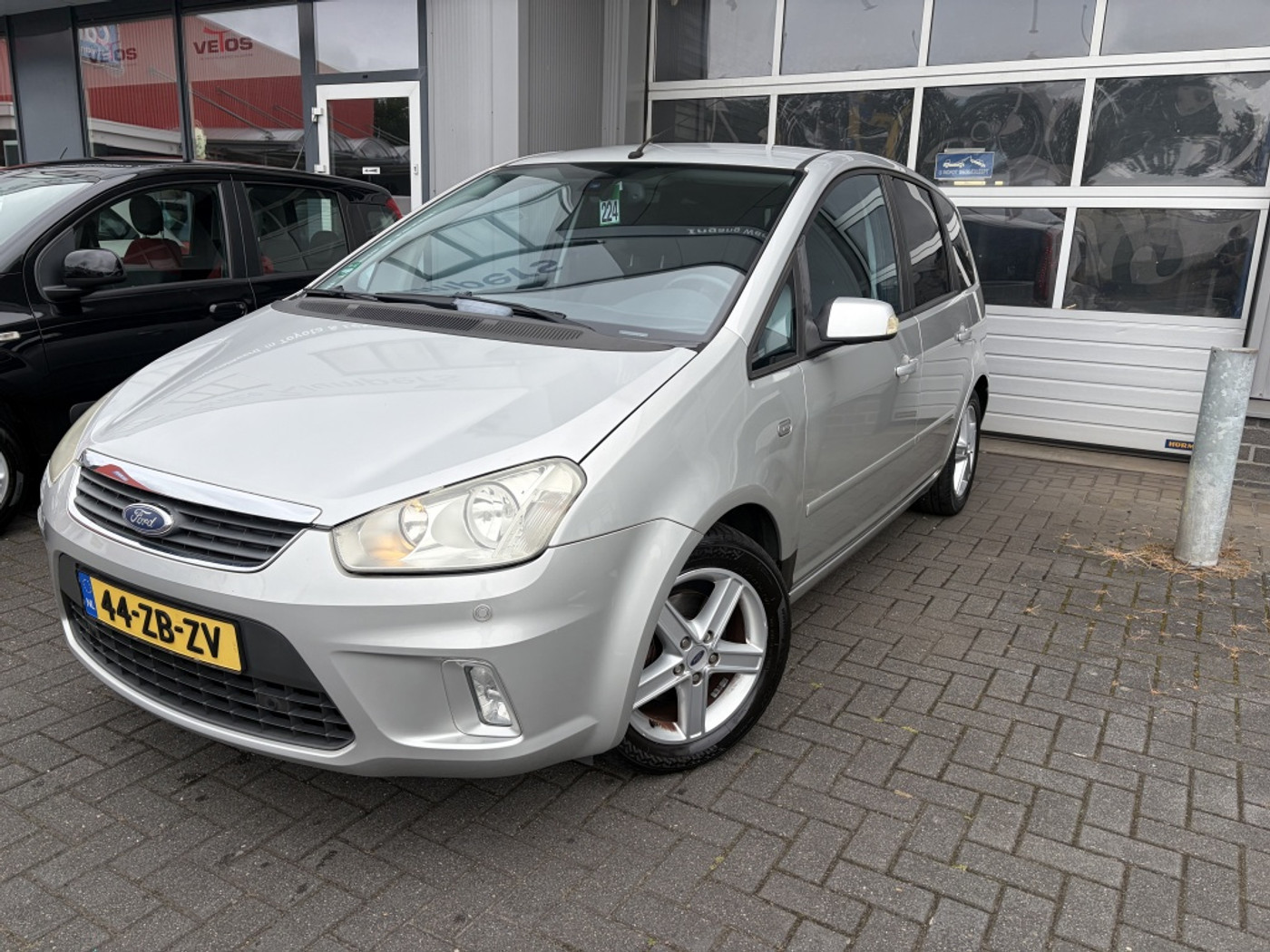 Foto van Ford C-max