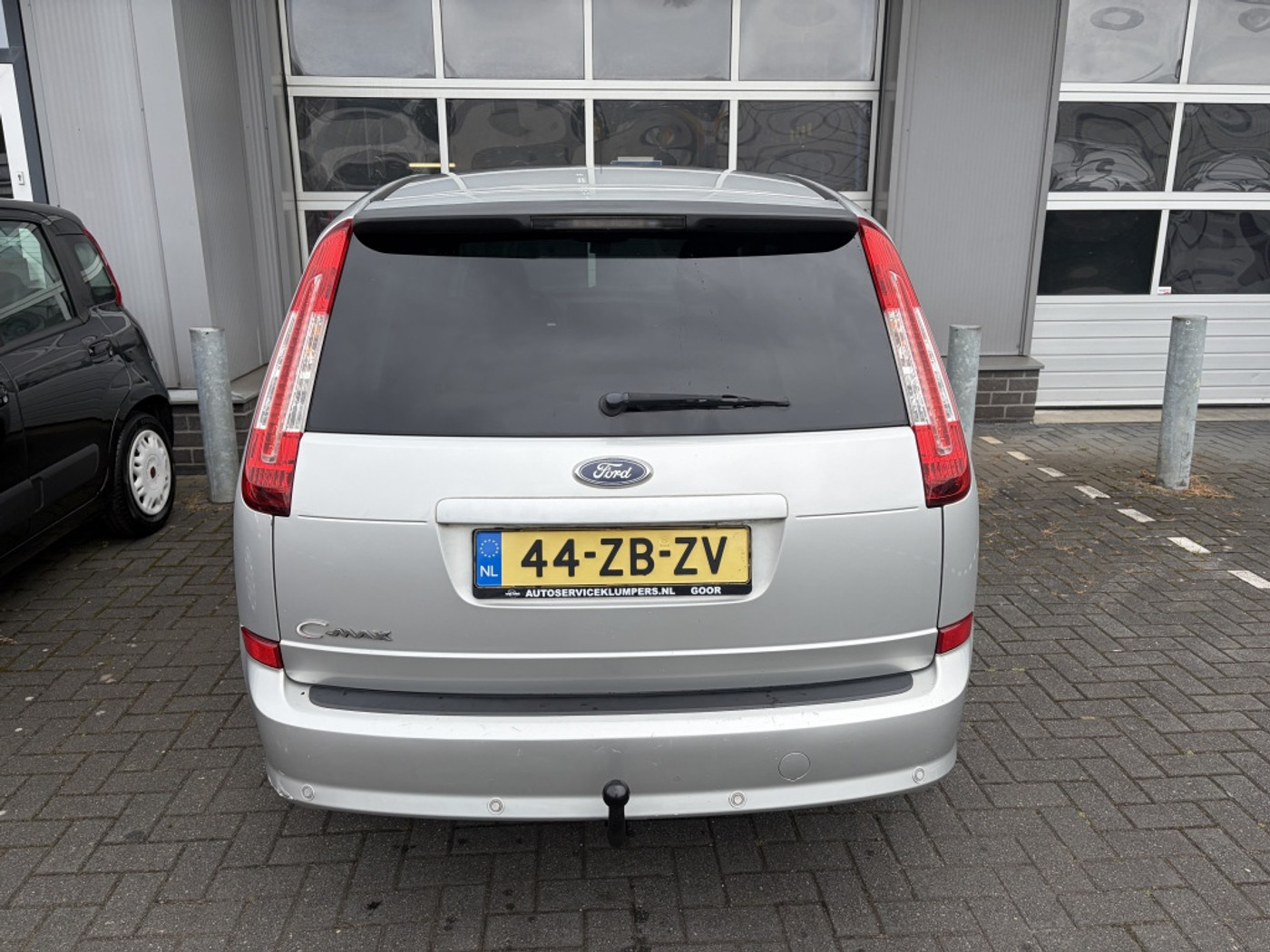 Foto van Ford C-max
