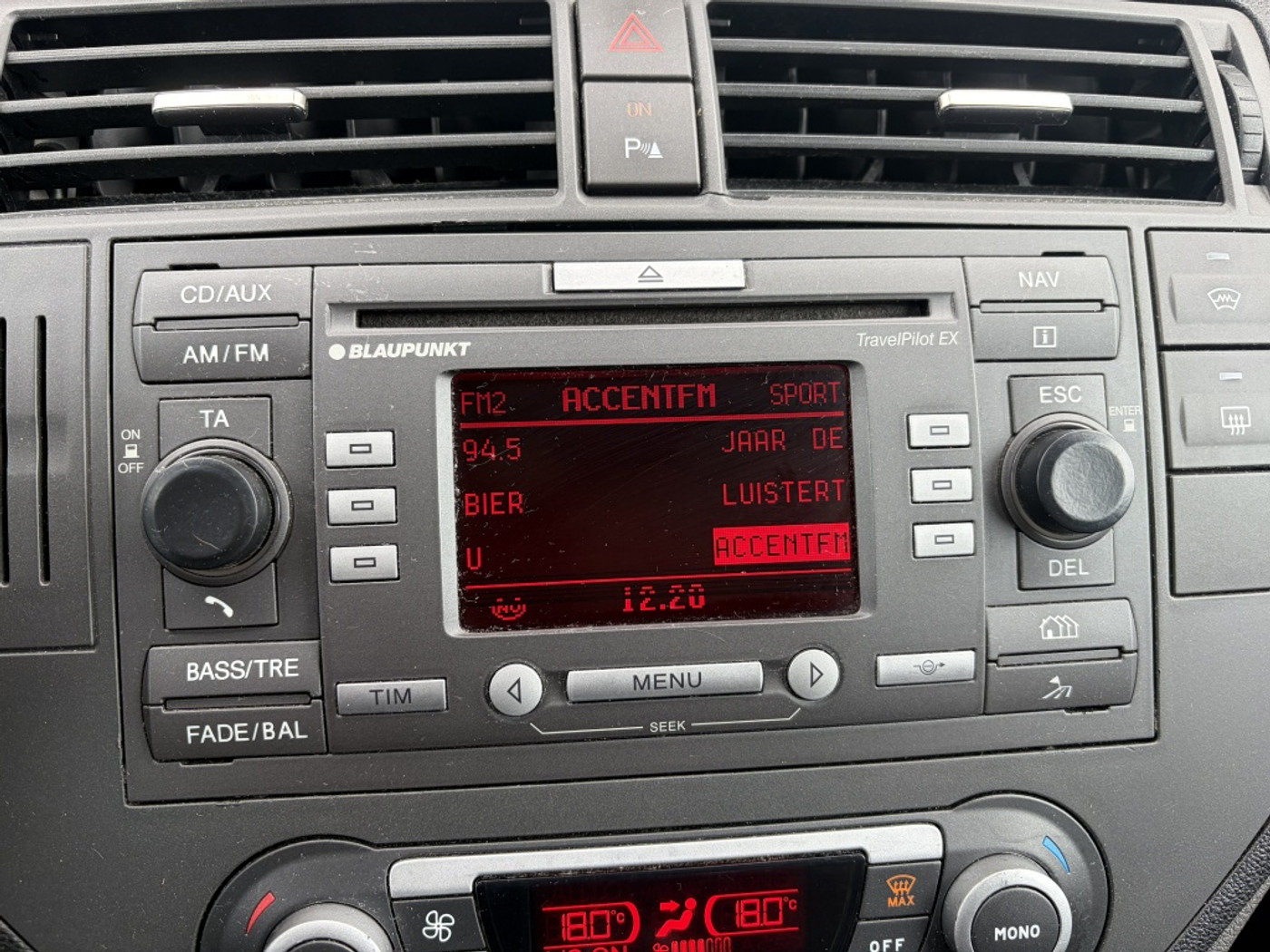 Foto van Ford C-max