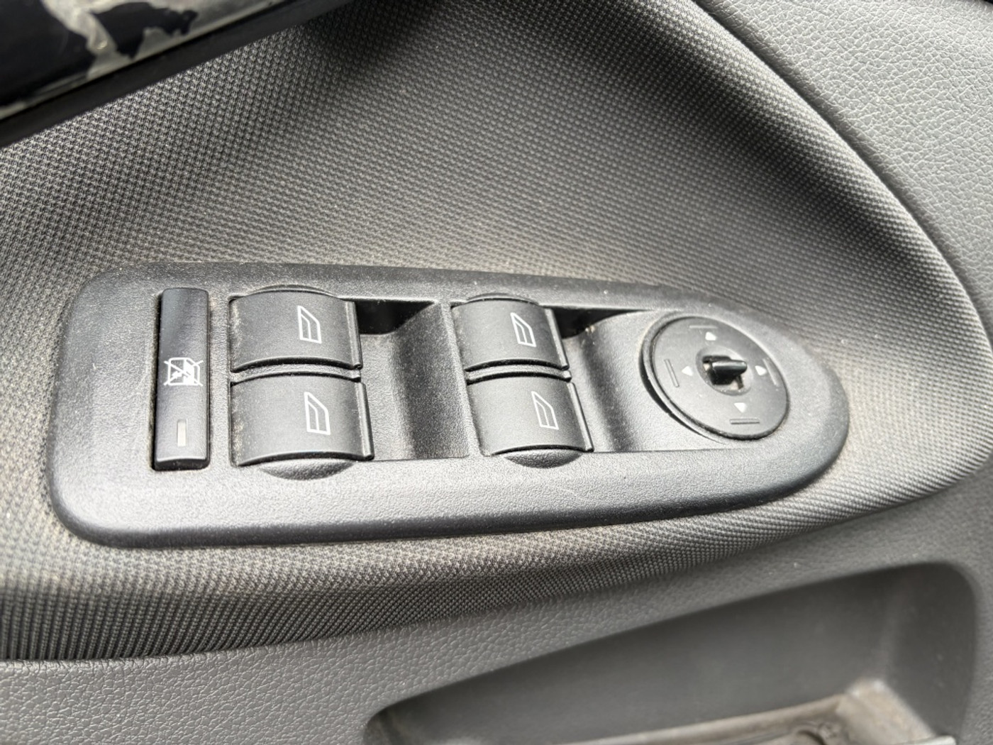 Foto van Ford C-max