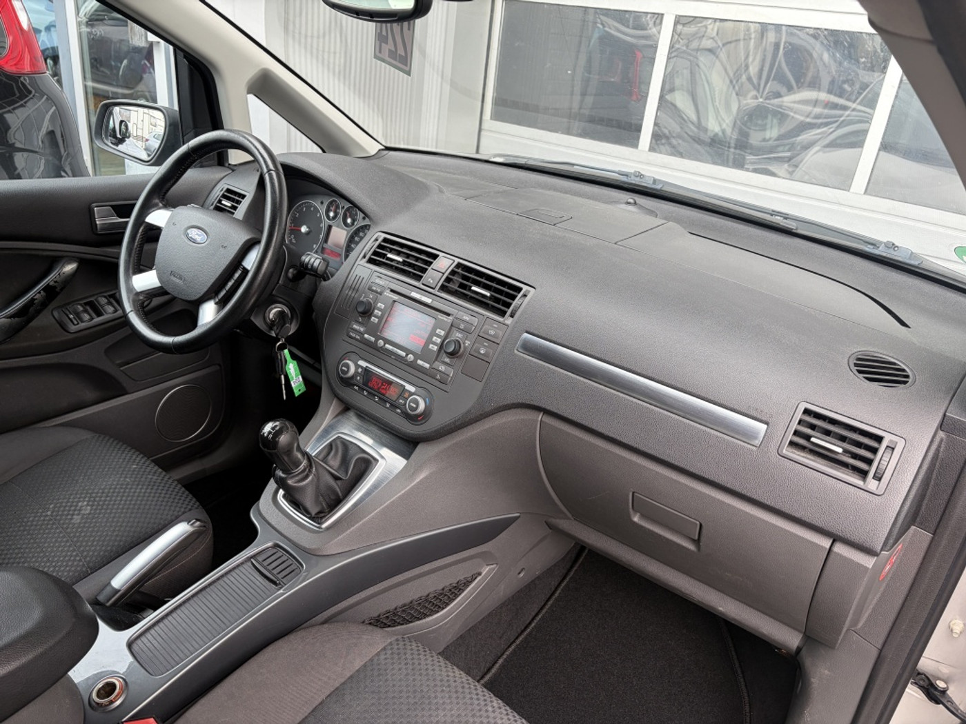 Foto van Ford C-max