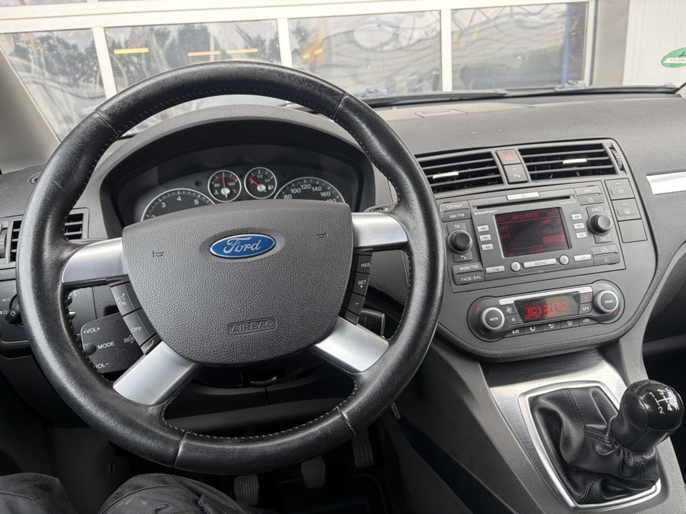 Foto van Ford C-max