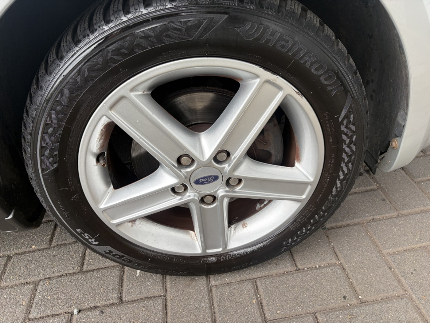 Foto van Ford C-max