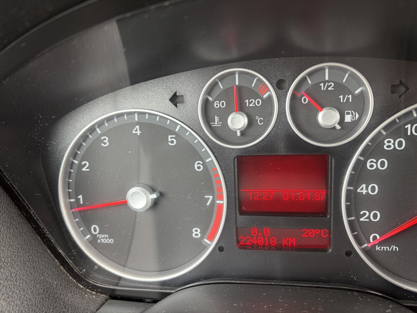 Foto van Ford C-max