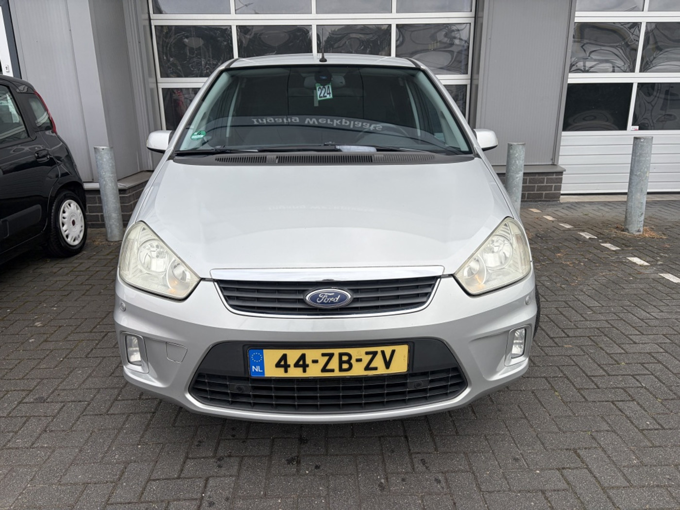 Foto van Ford C-max