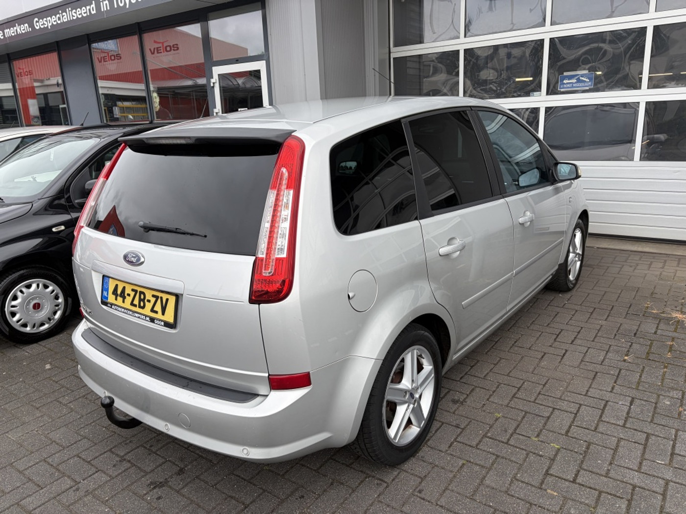 Foto van Ford C-max