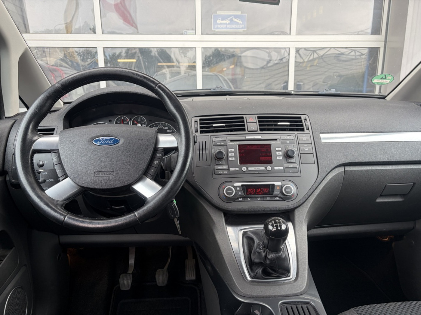 Foto van Ford C-max