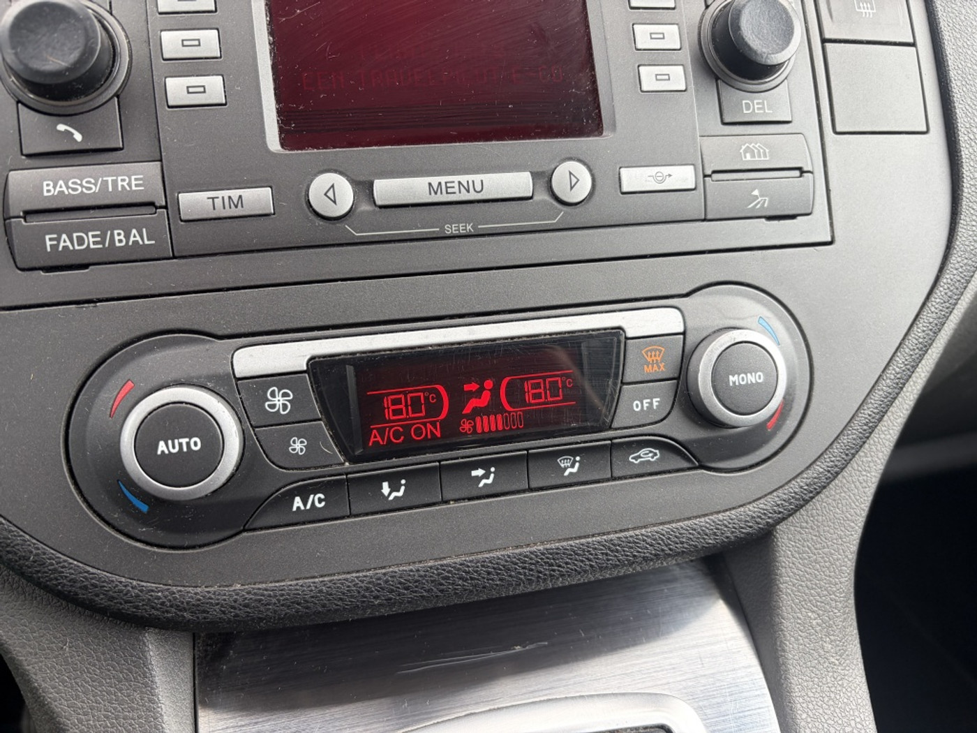 Foto van Ford C-max