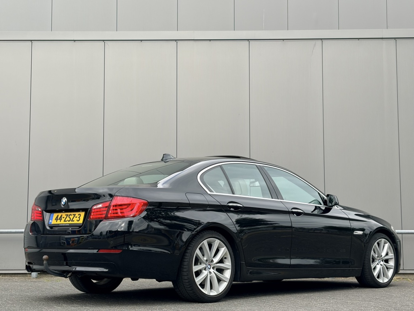 Foto van BMW 5er Reihe