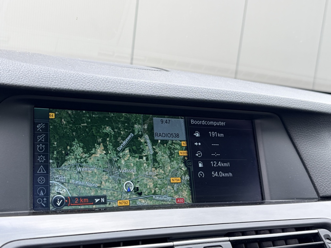 Foto van BMW 5er Reihe