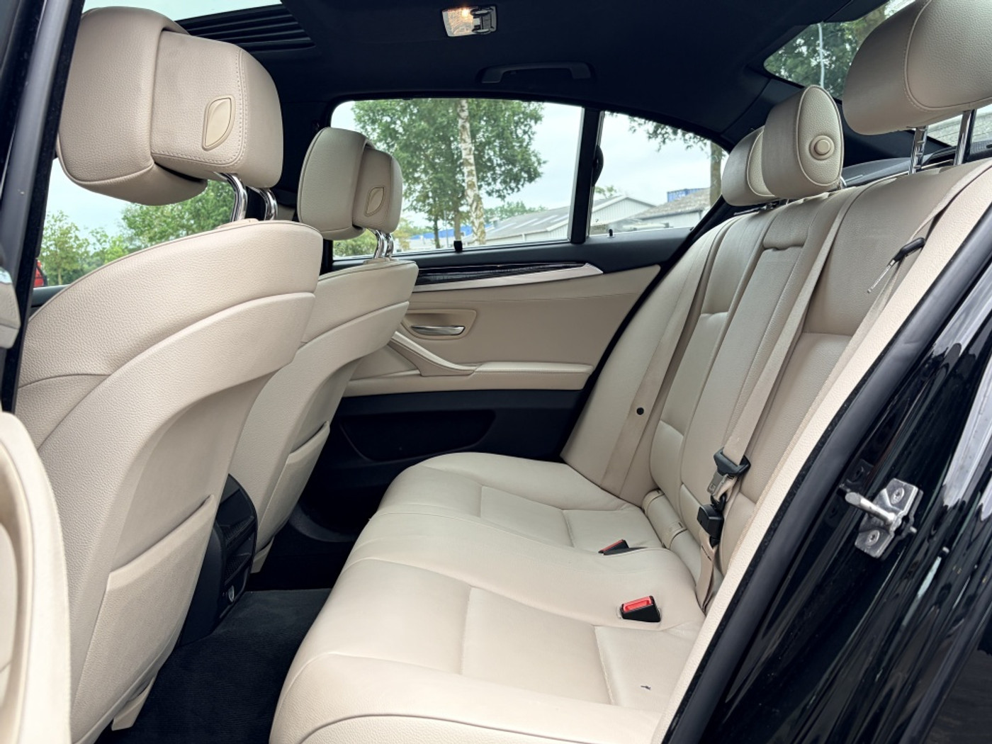Foto van BMW 5er Reihe
