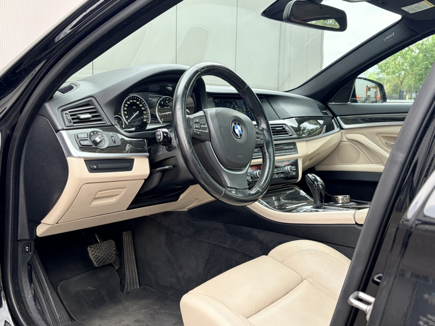 Foto van BMW 5er Reihe