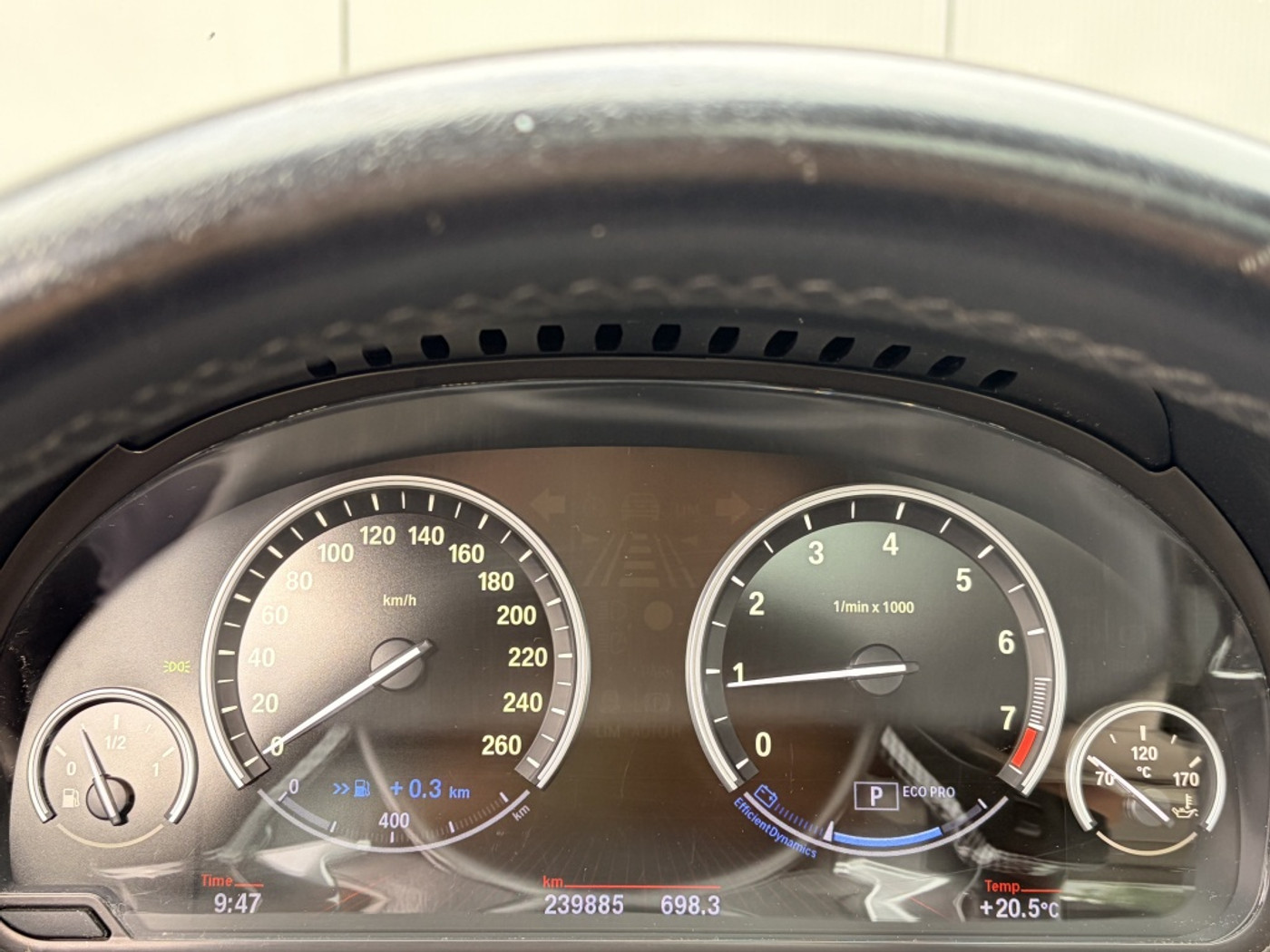 Foto van BMW 5er Reihe