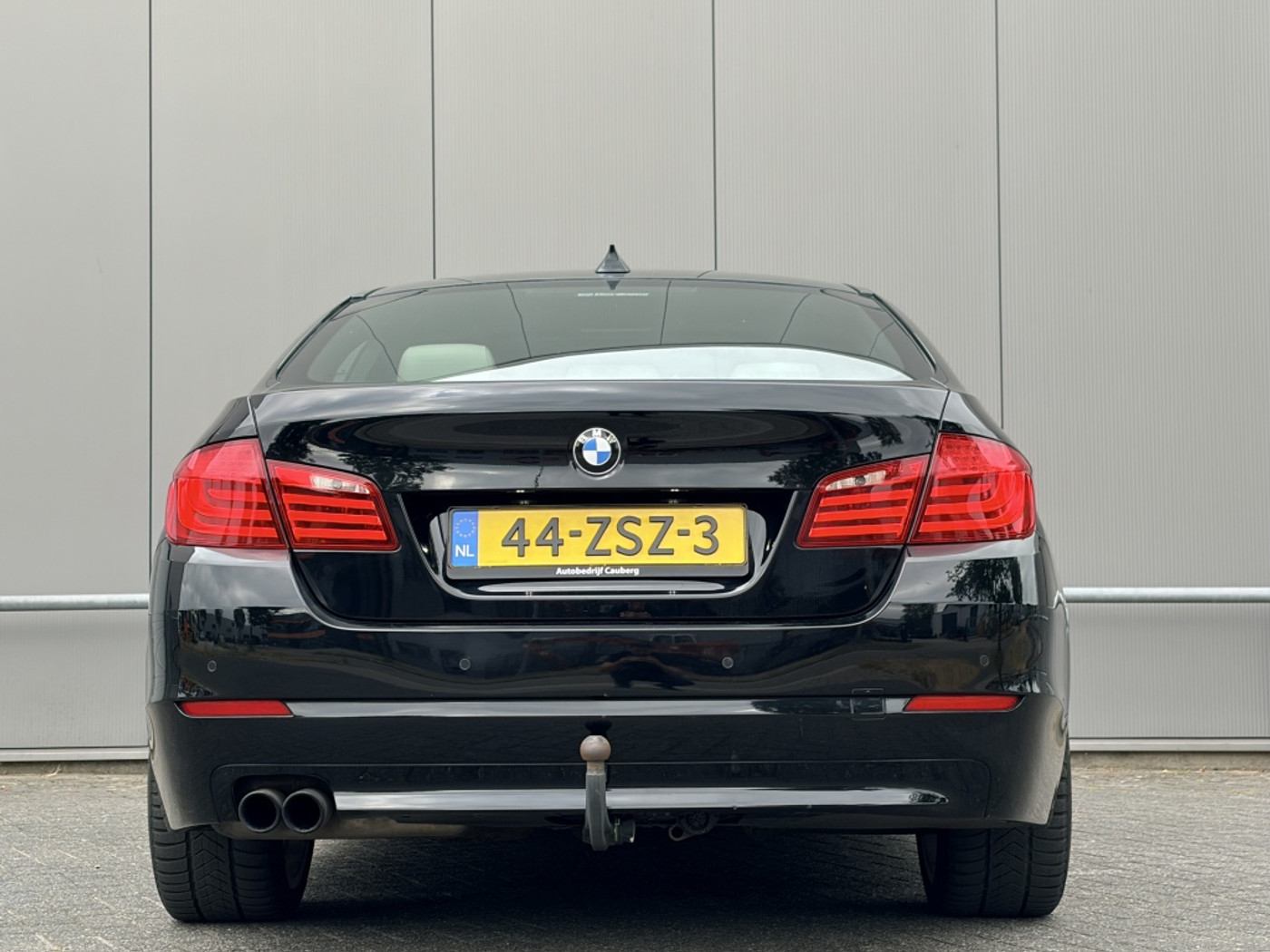 Foto van BMW 5er Reihe
