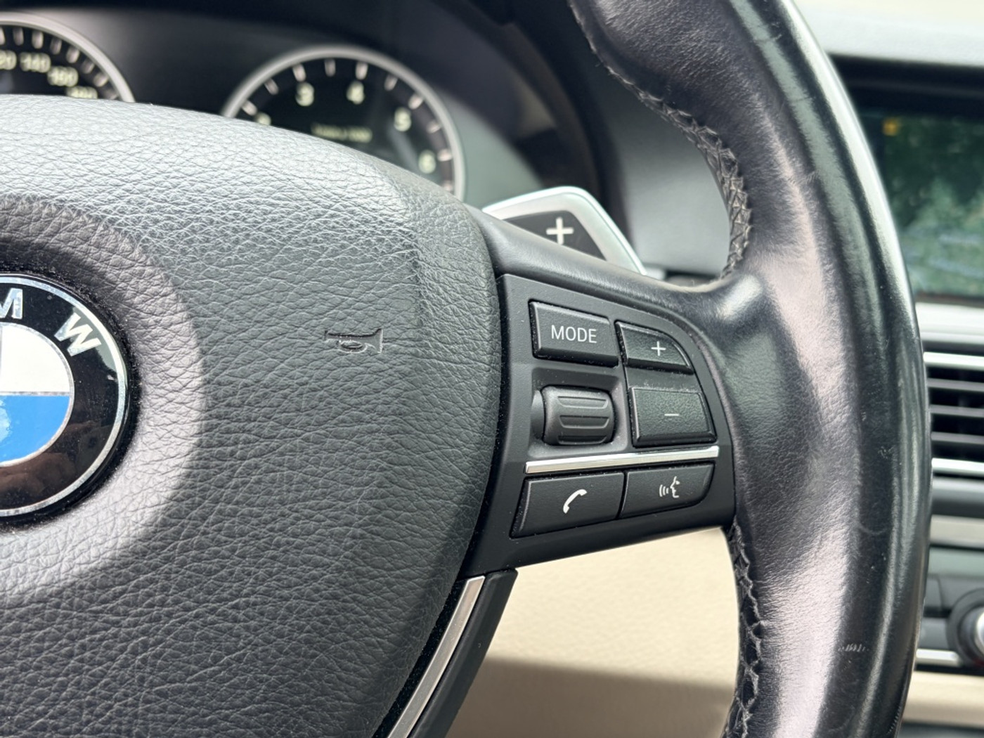 Foto van BMW 5er Reihe