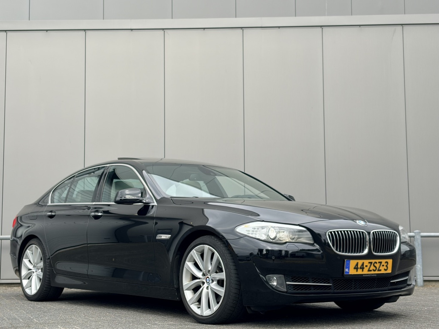 Foto van BMW 5er Reihe