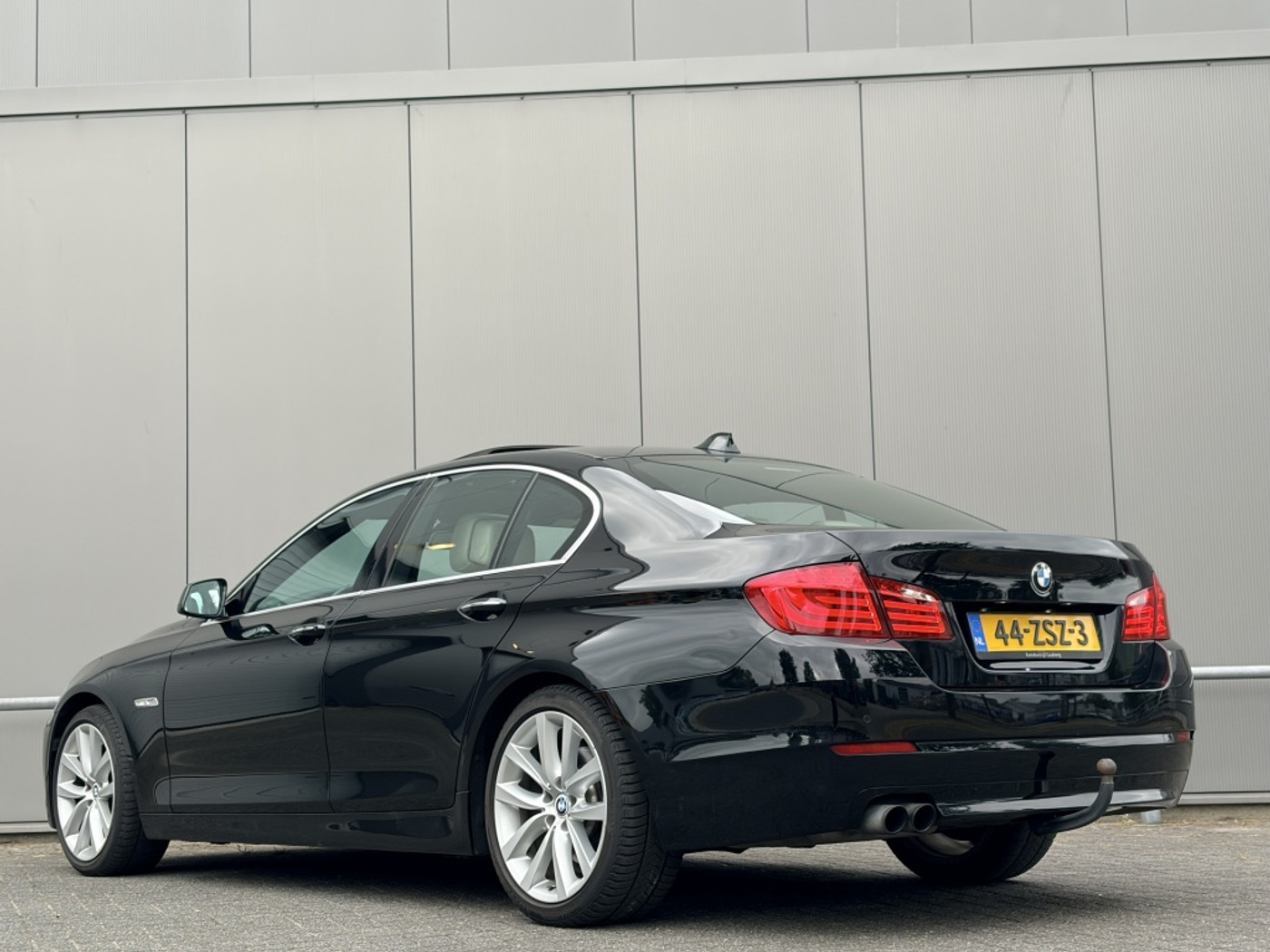 Foto van BMW 5er Reihe