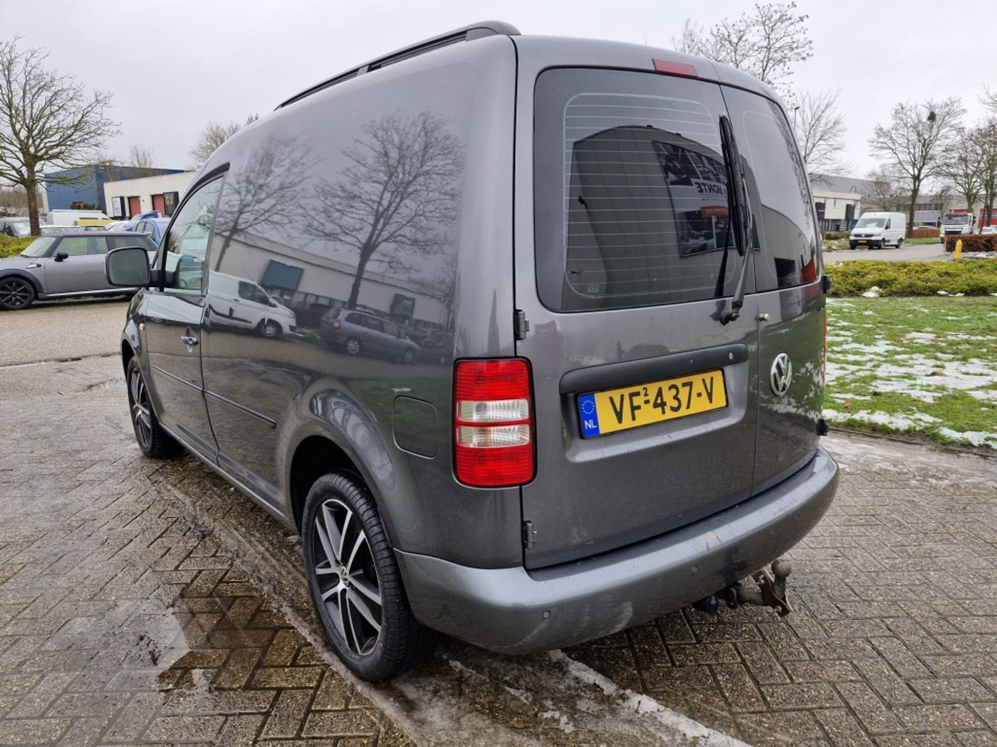 Foto van Volkswagen Caddy