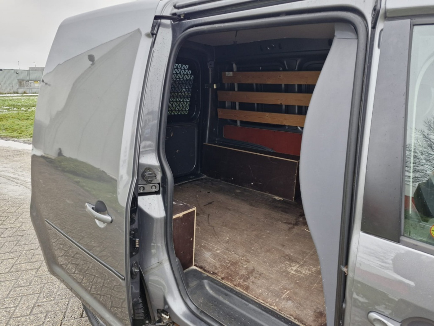Foto van Volkswagen Caddy