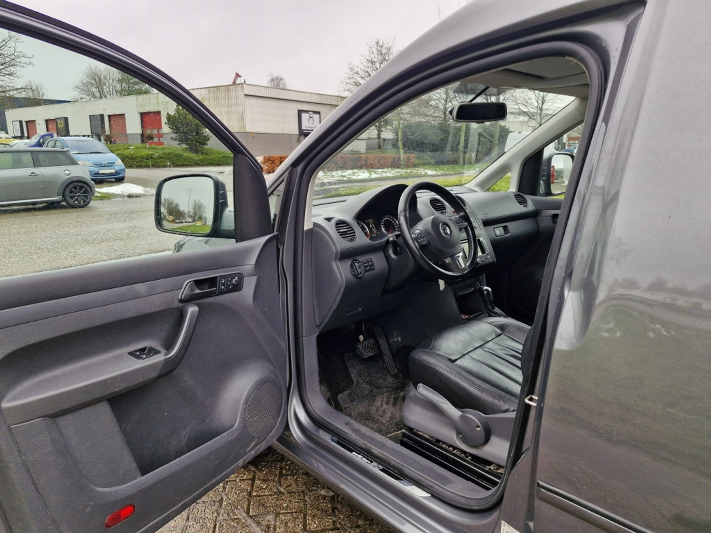 Foto van Volkswagen Caddy