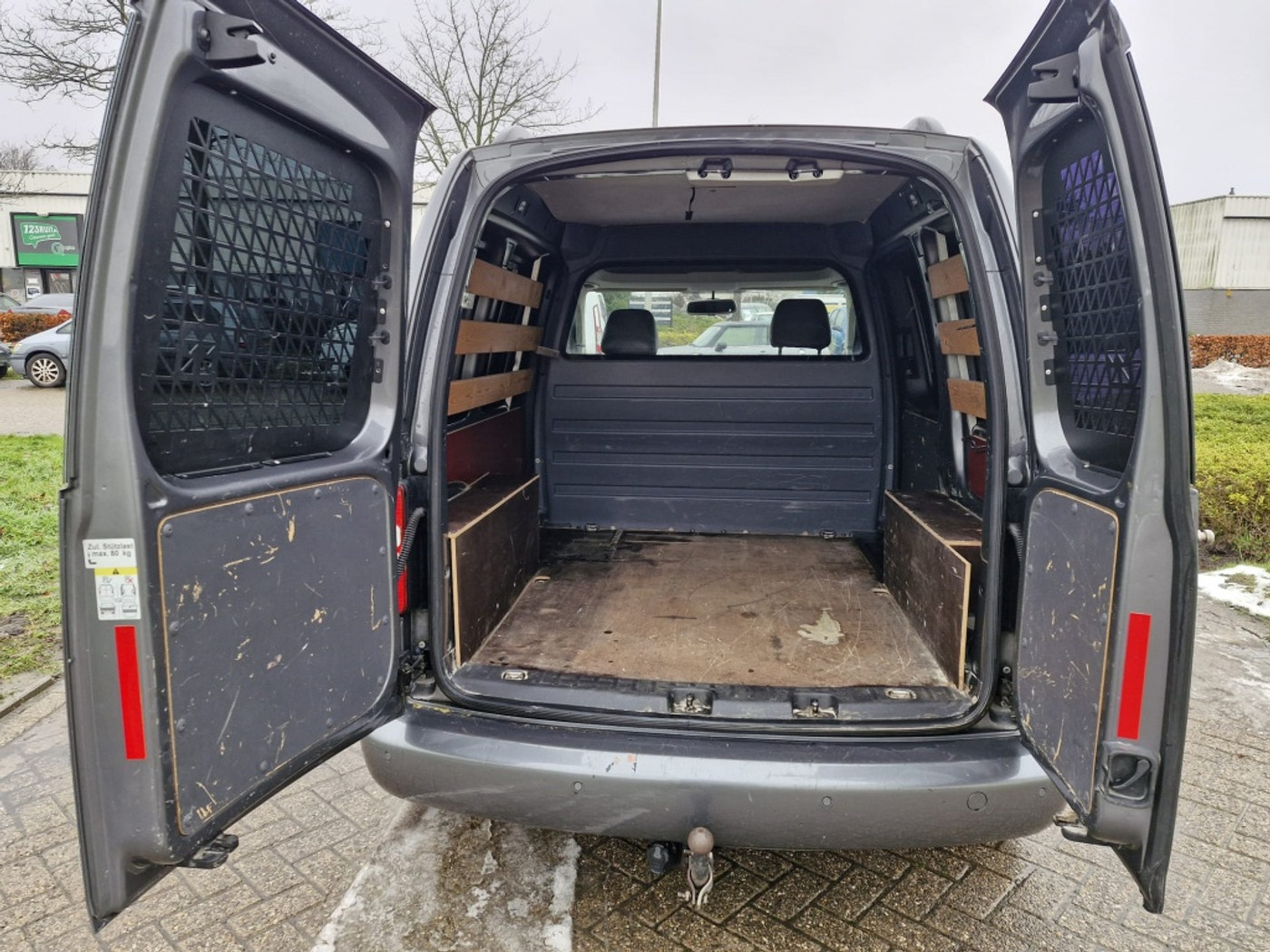 Foto van Volkswagen Caddy