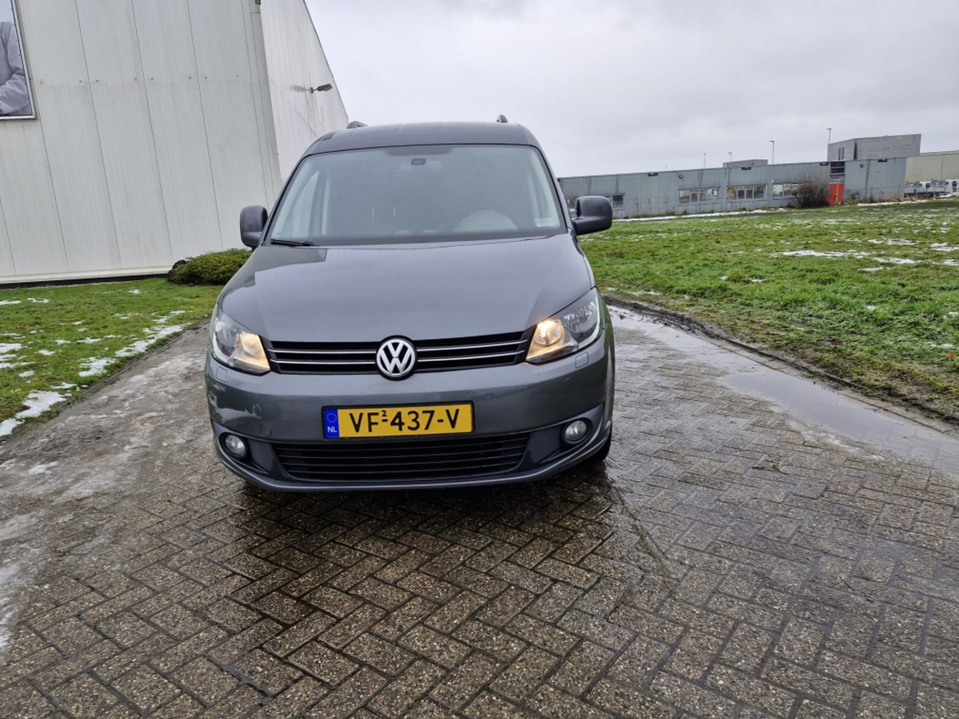 Foto van Volkswagen Caddy