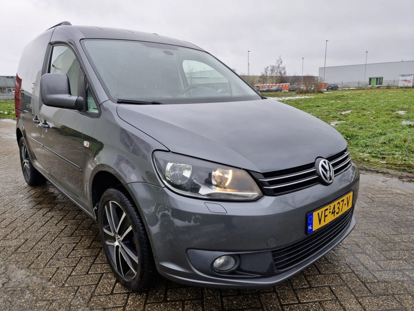 Foto van Volkswagen Caddy
