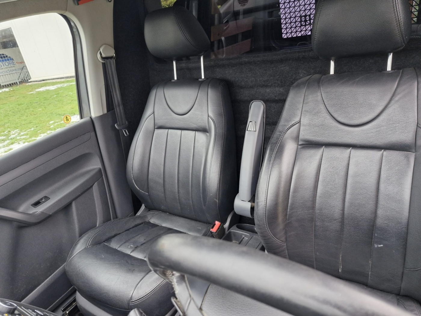 Foto van Volkswagen Caddy