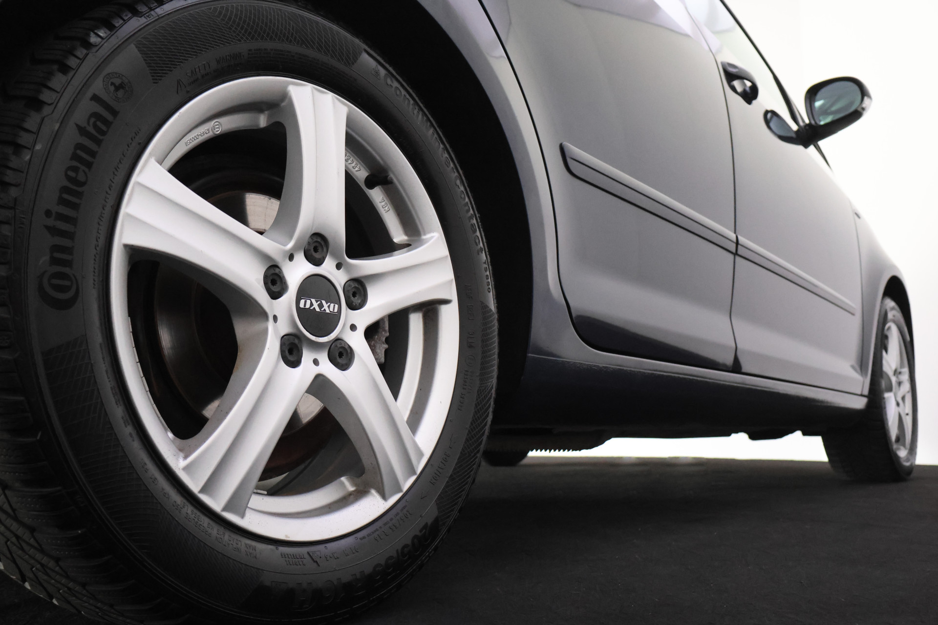 Foto van Volkswagen Golf Plus