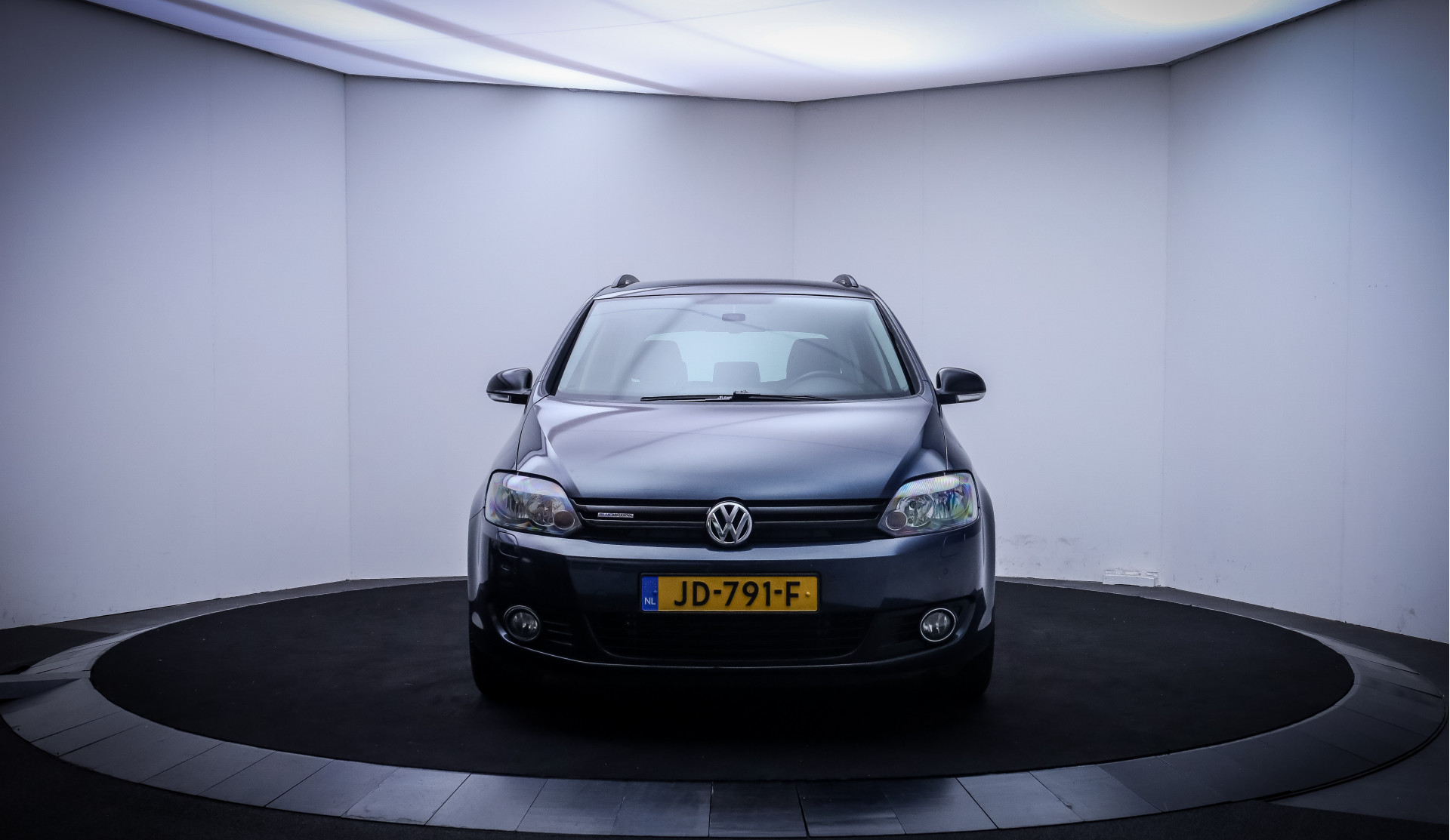 Foto van Volkswagen Golf Plus