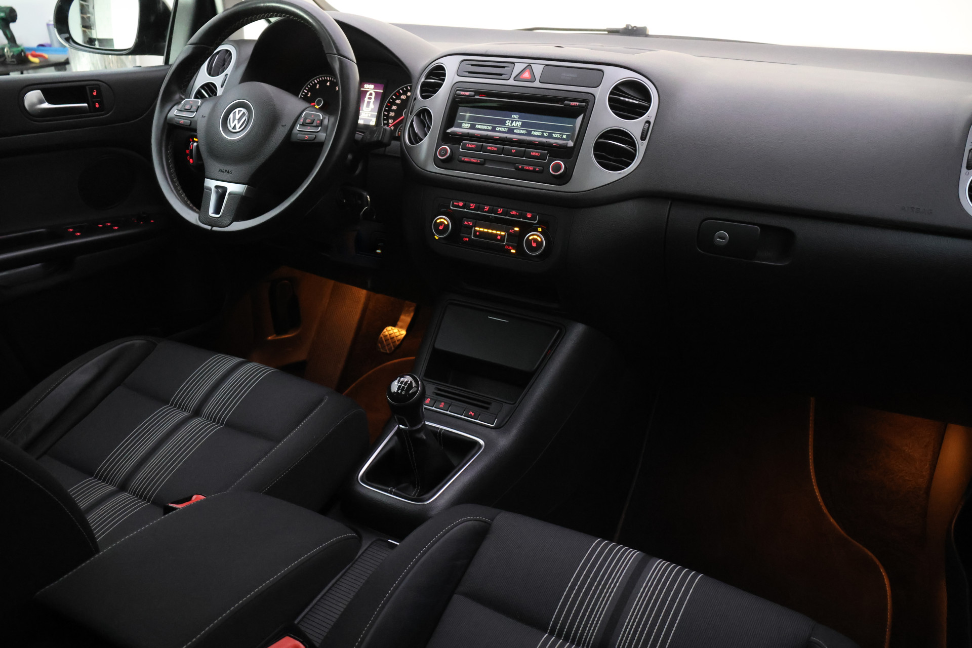 Foto van Volkswagen Golf Plus