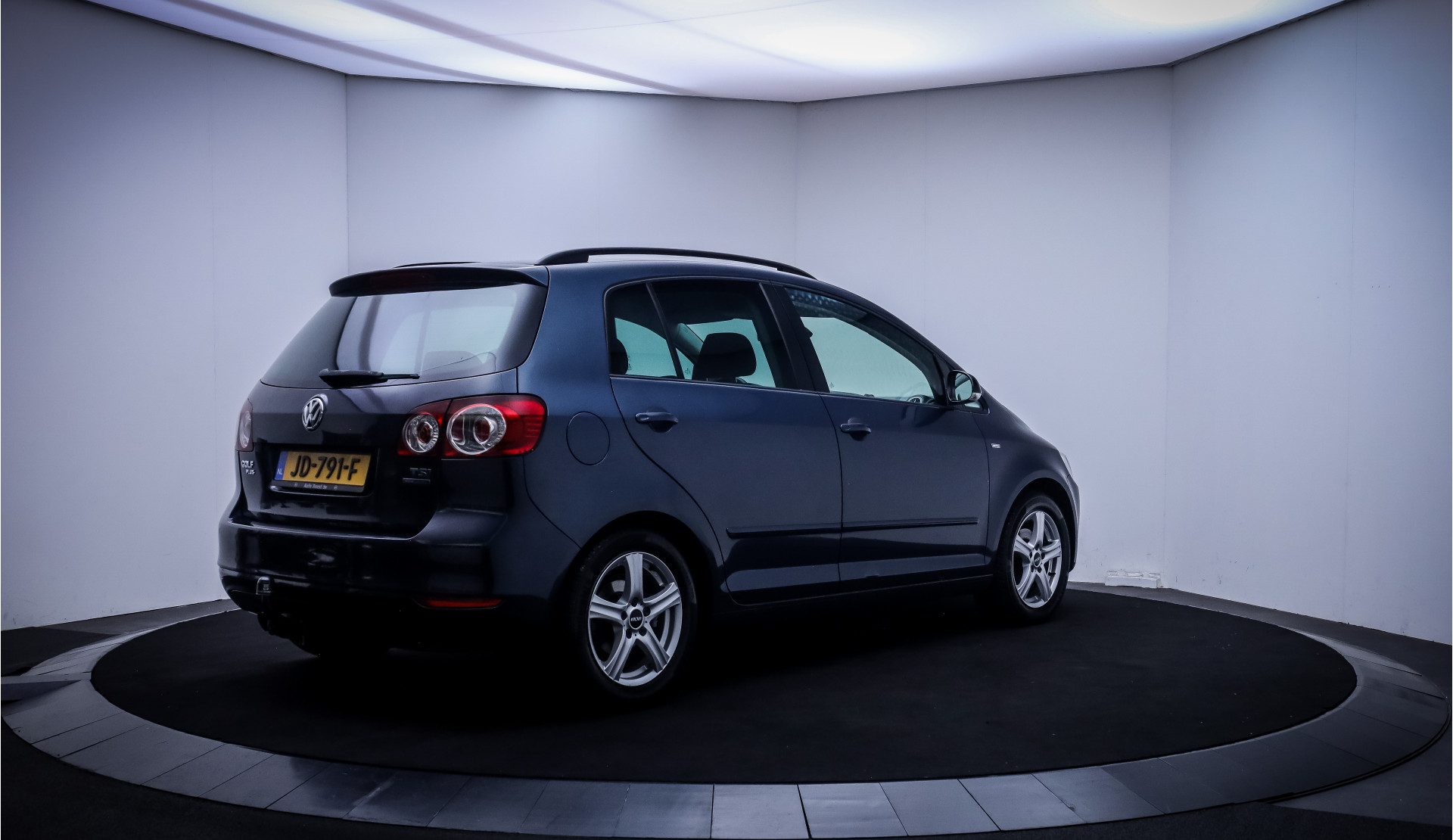 Foto van Volkswagen Golf Plus