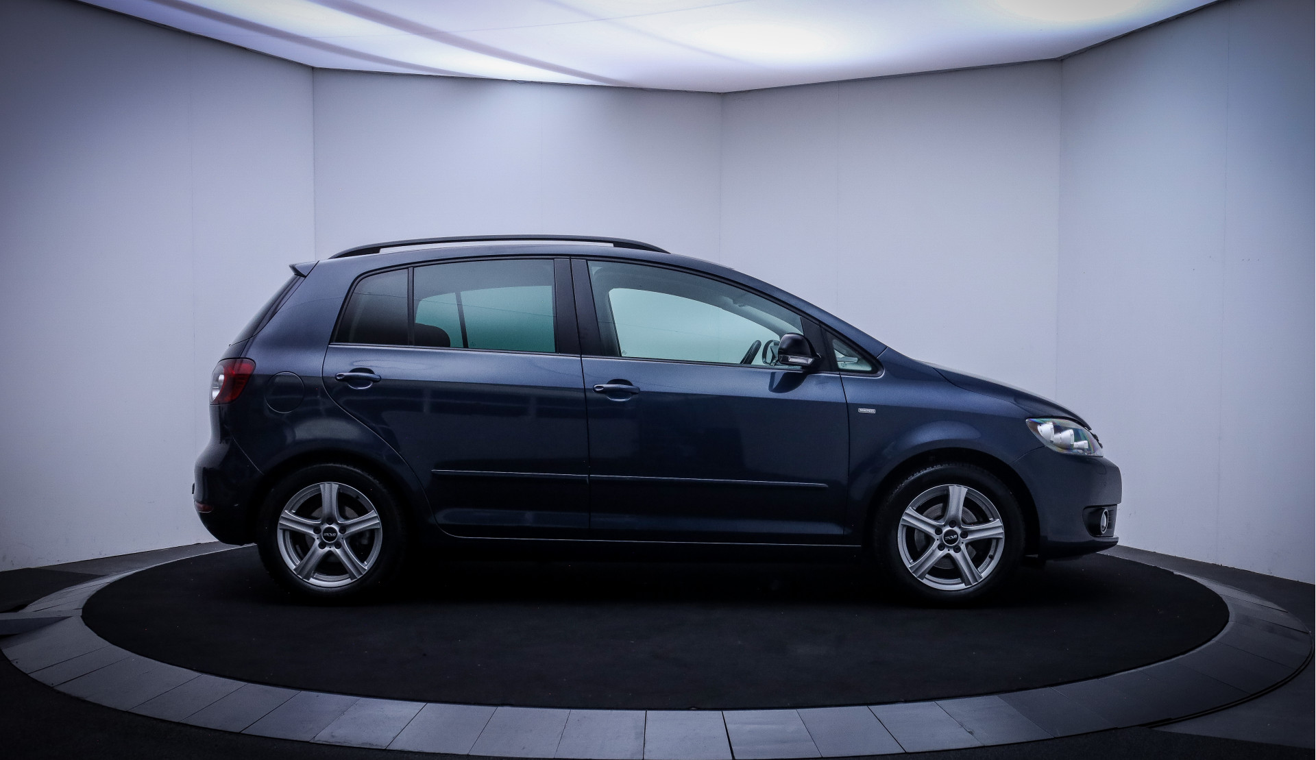 Foto van Volkswagen Golf Plus