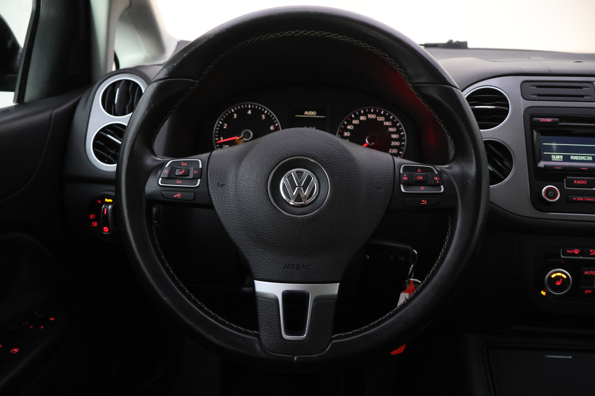 Foto van Volkswagen Golf Plus