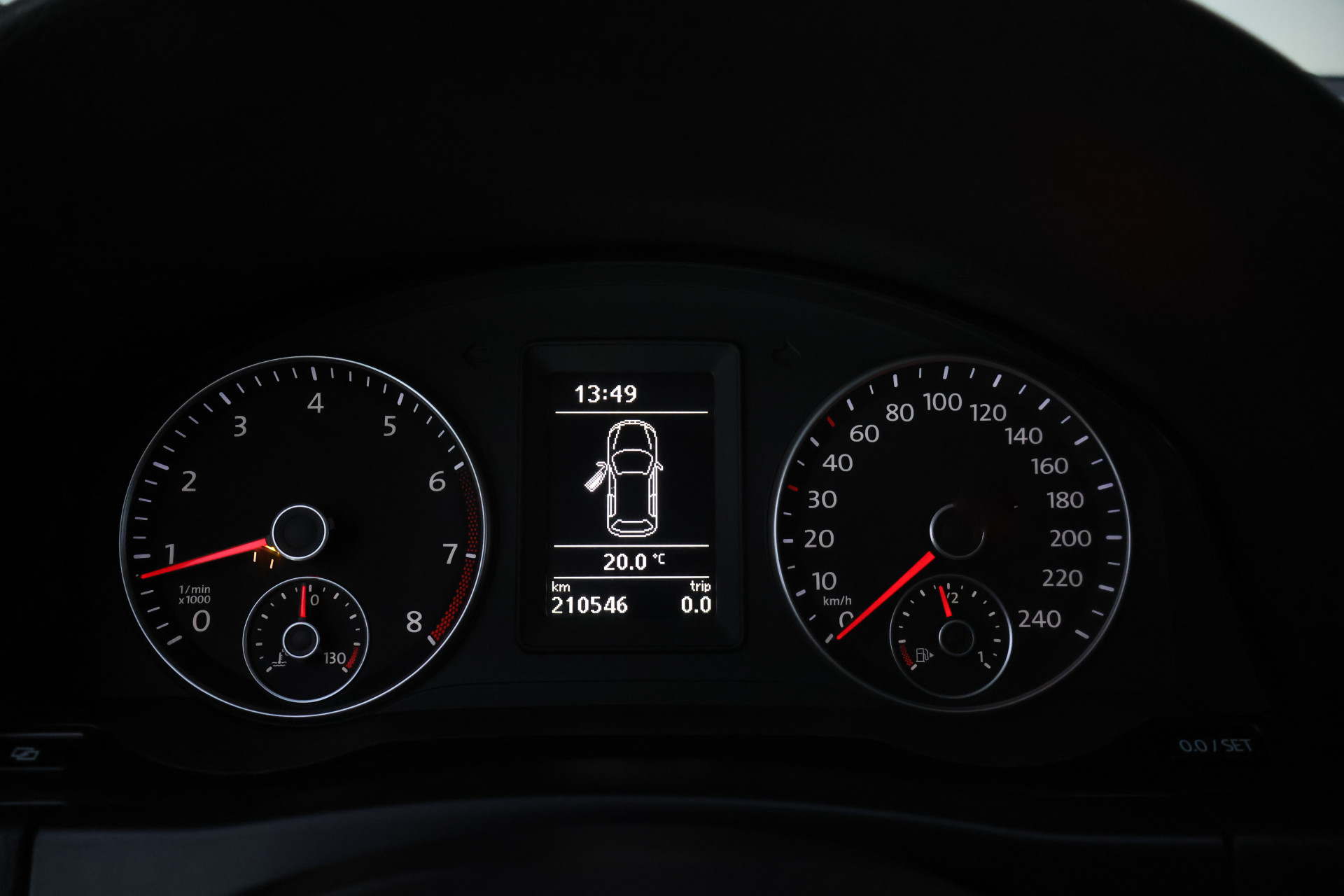 Foto van Volkswagen Golf Plus