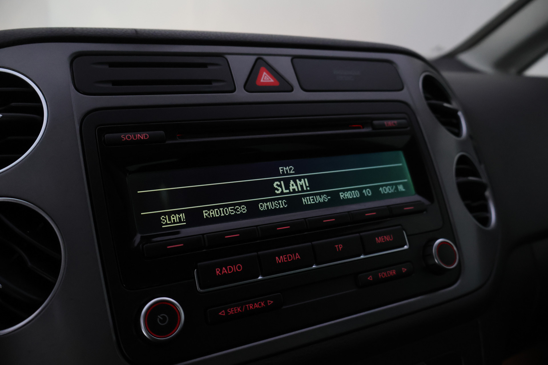 Foto van Volkswagen Golf Plus