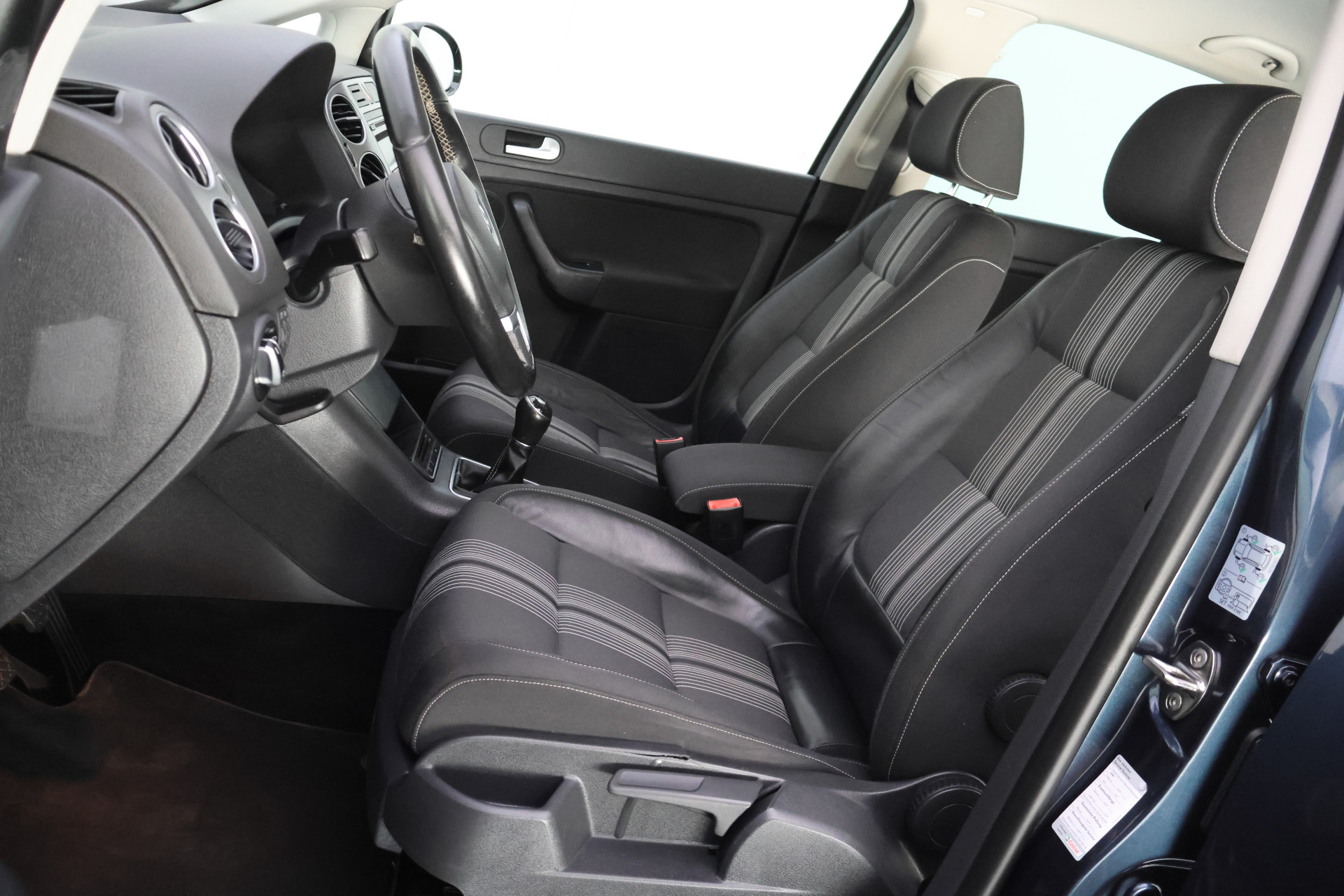 Foto van Volkswagen Golf Plus
