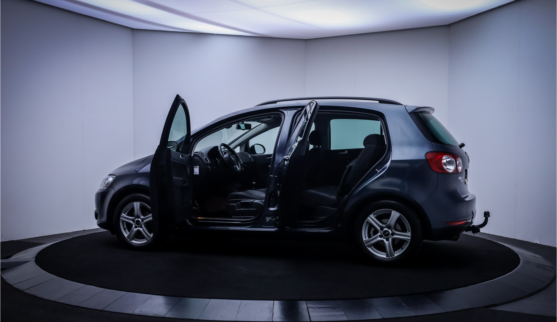 Foto van Volkswagen Golf Plus