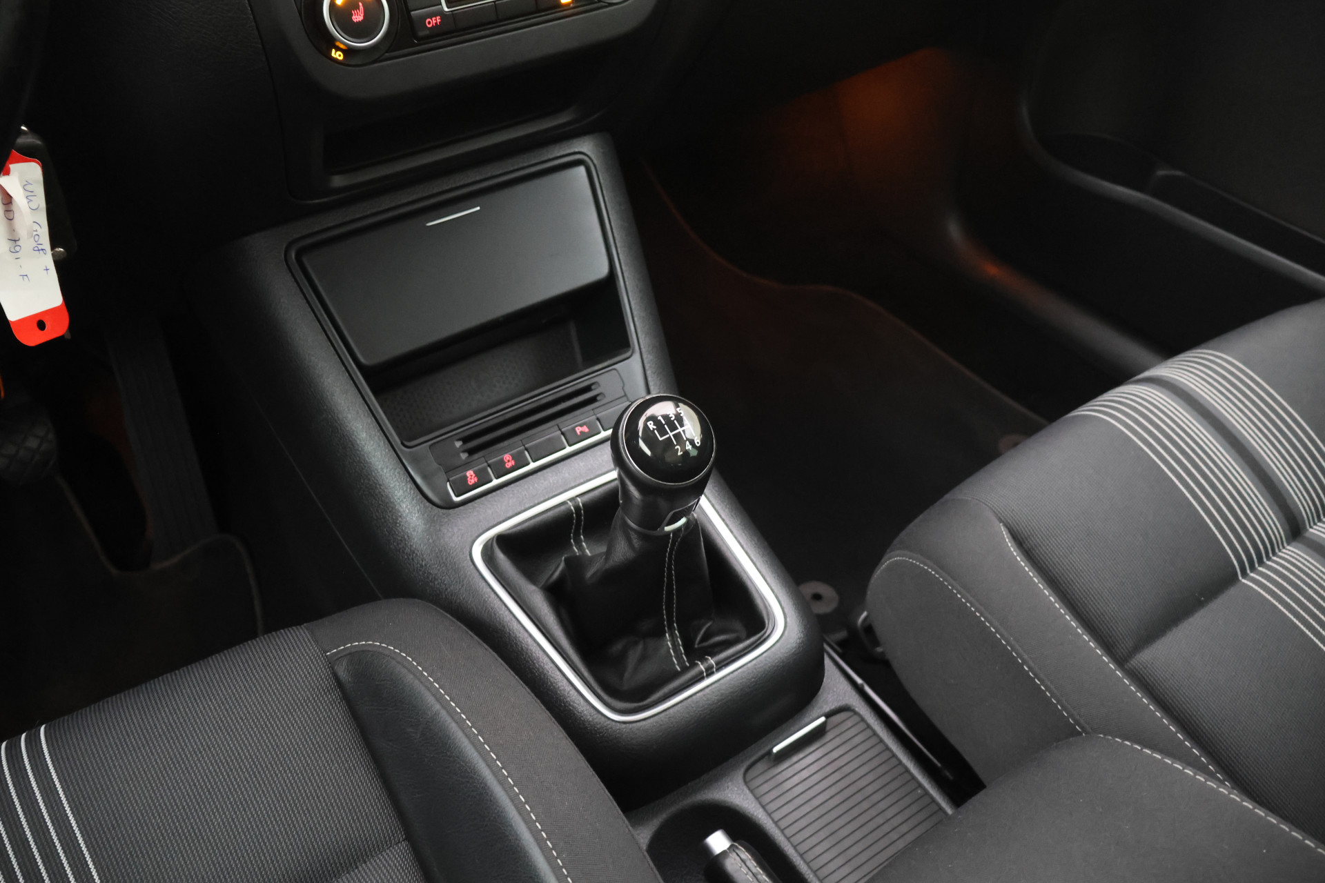 Foto van Volkswagen Golf Plus