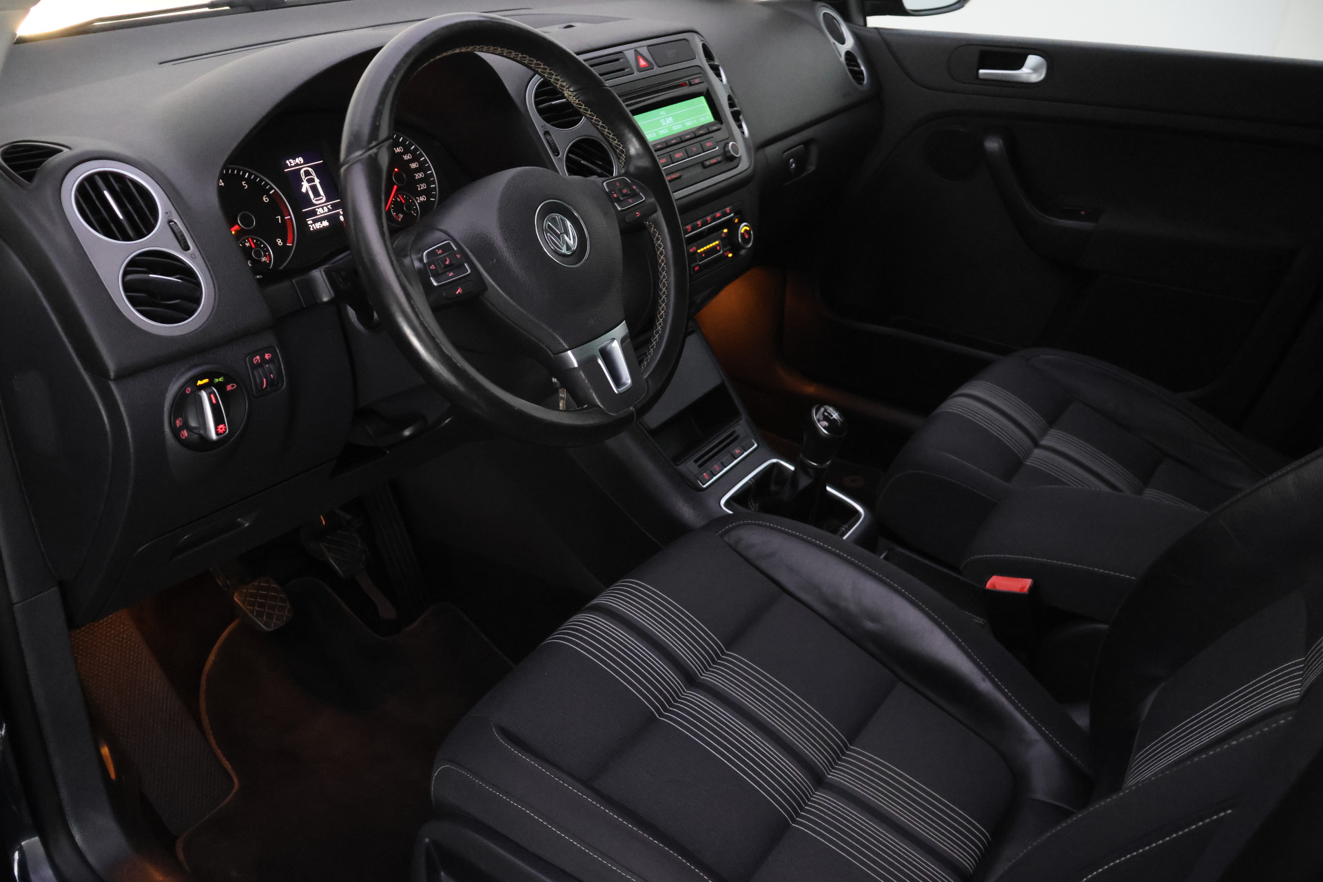 Foto van Volkswagen Golf Plus