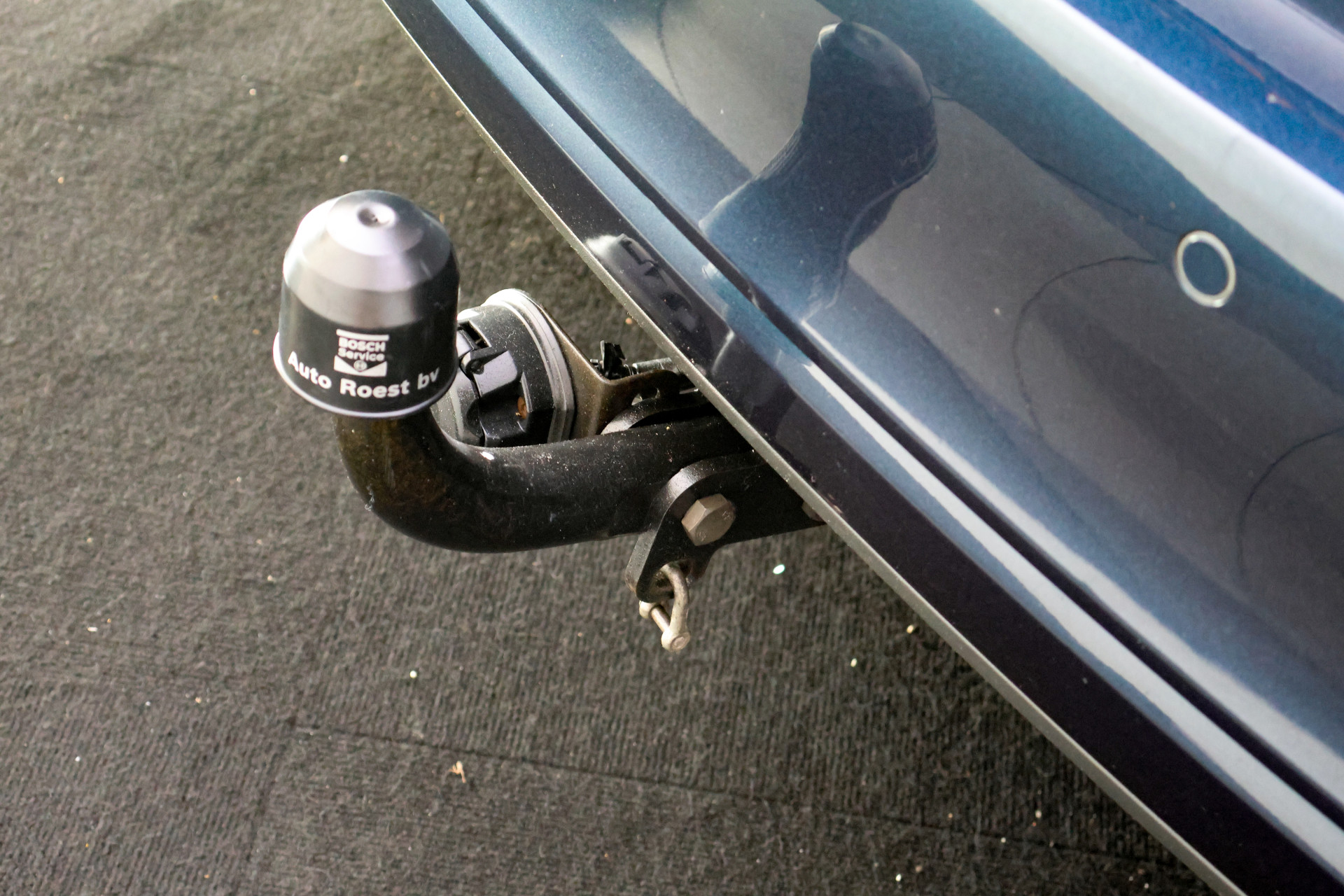 Foto van Volkswagen Golf Plus