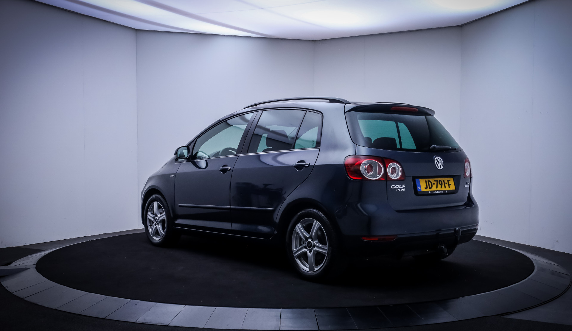 Foto van Volkswagen Golf Plus