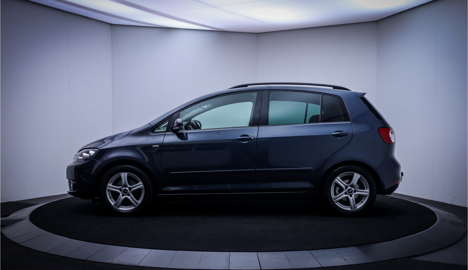 Foto van Volkswagen Golf Plus