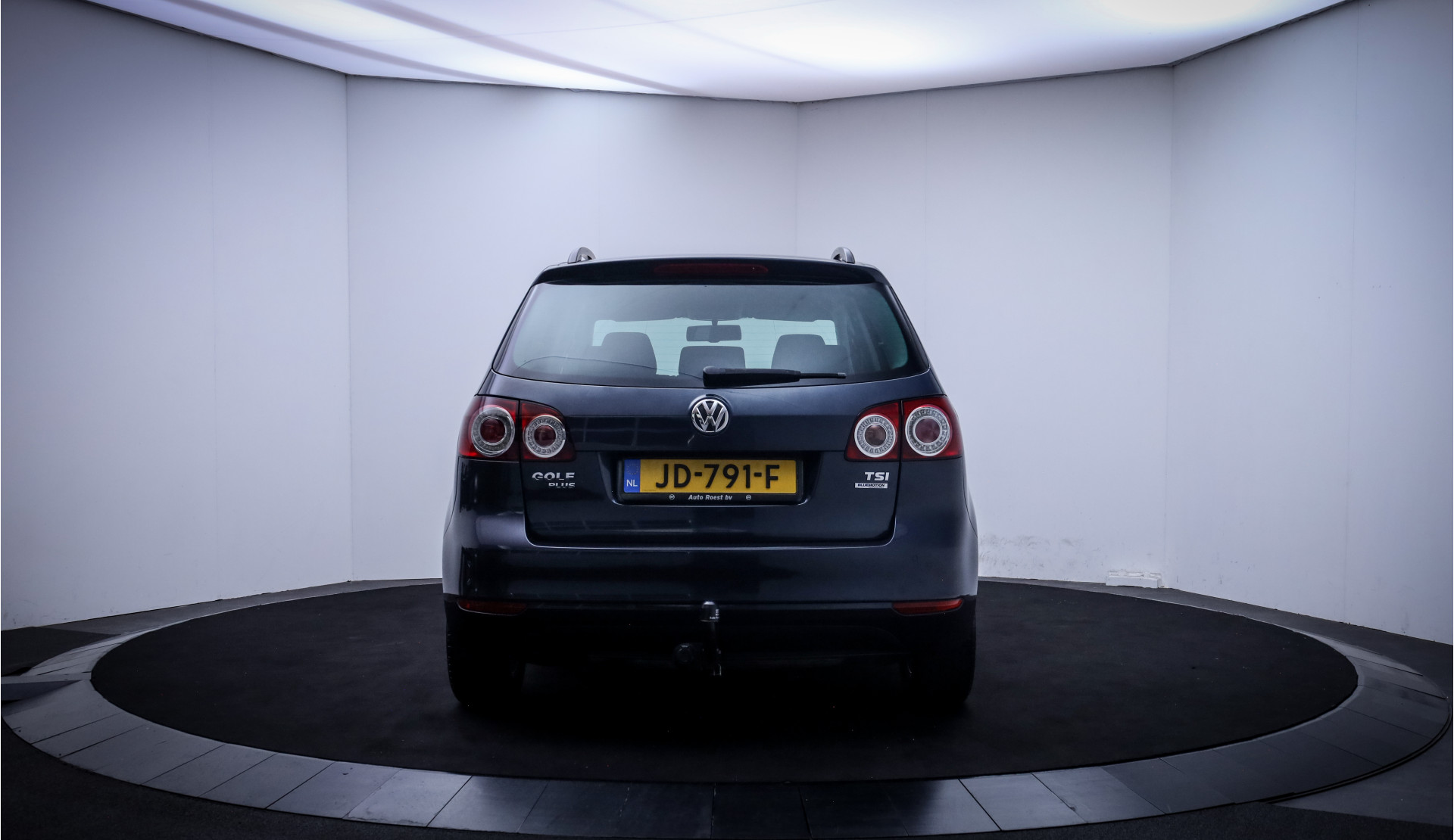 Foto van Volkswagen Golf Plus
