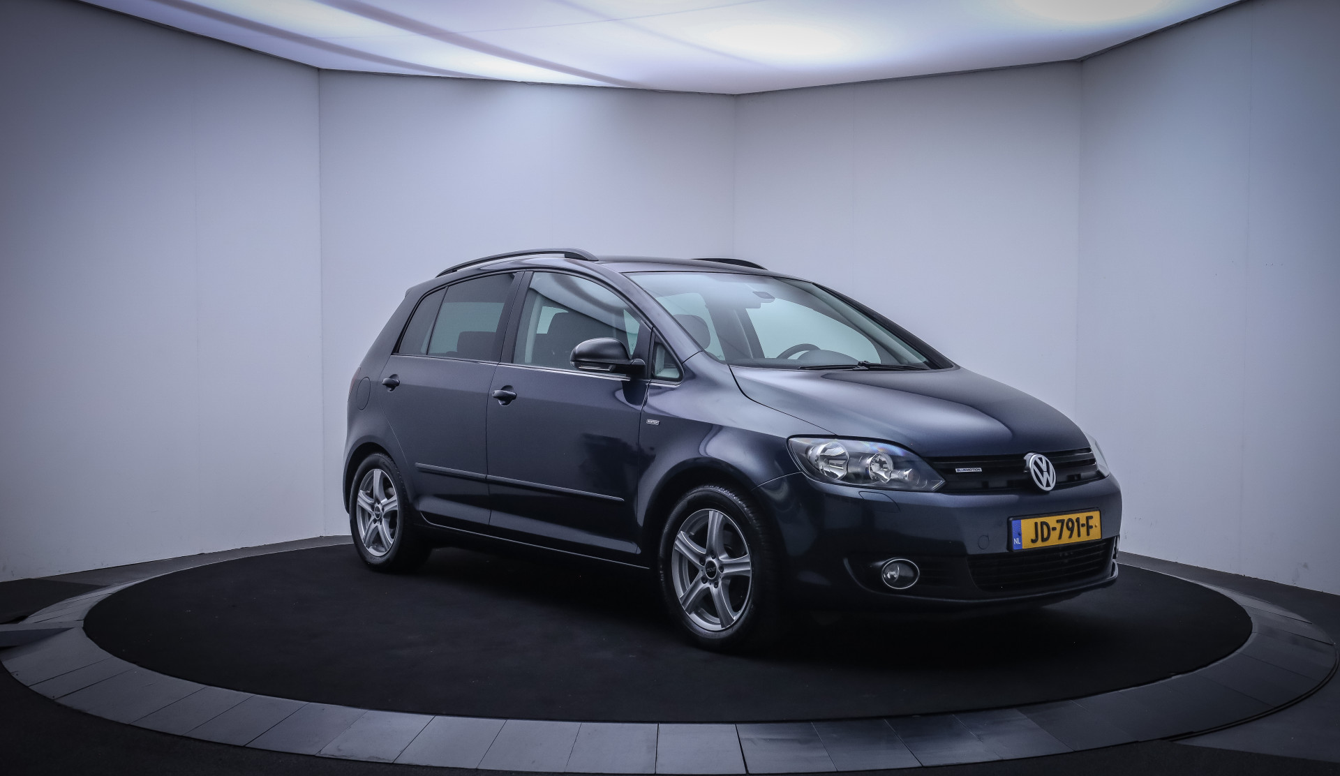 Foto van Volkswagen Golf Plus