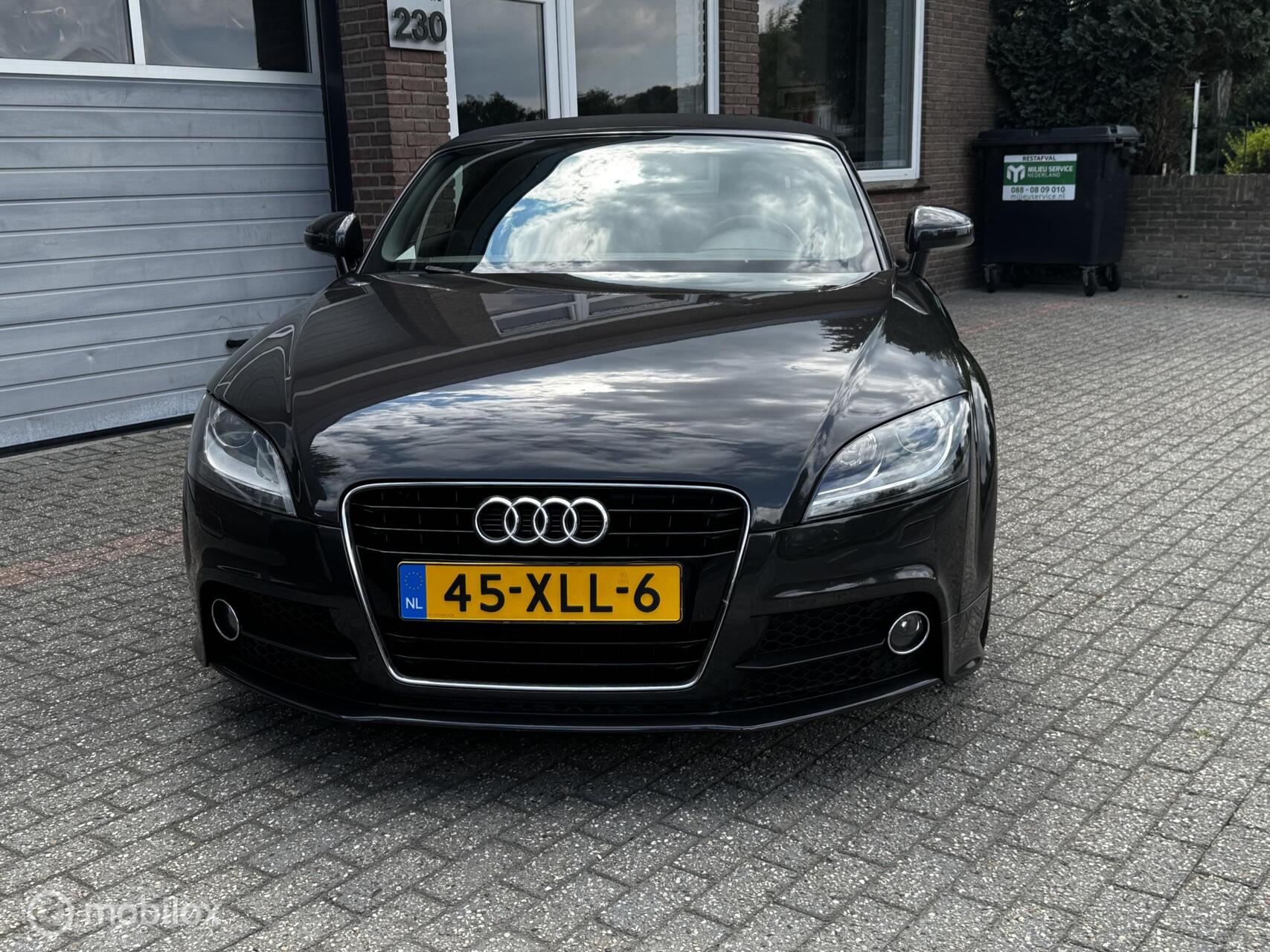 Foto van Audi Audi TT