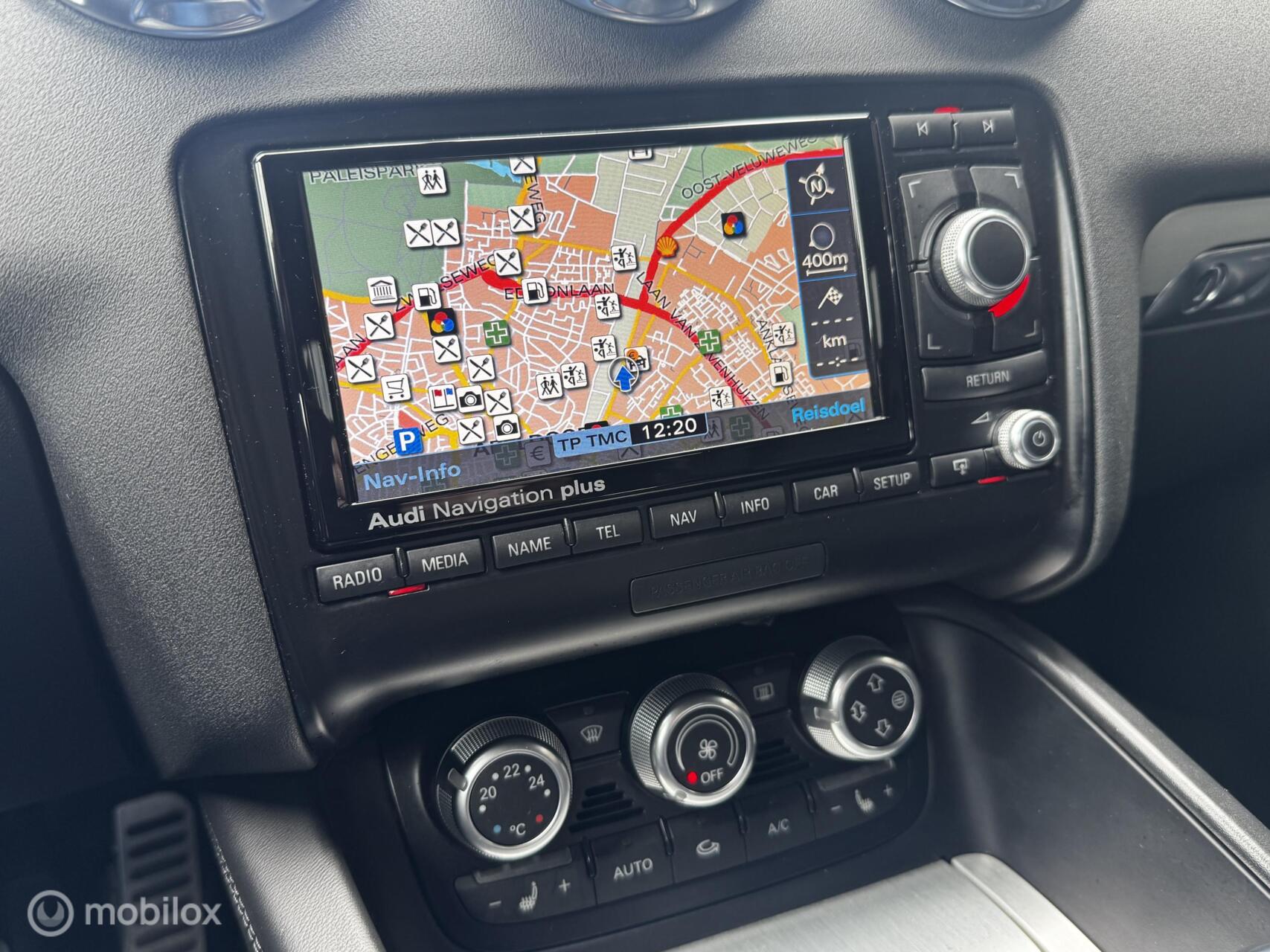 Foto van Audi Audi TT