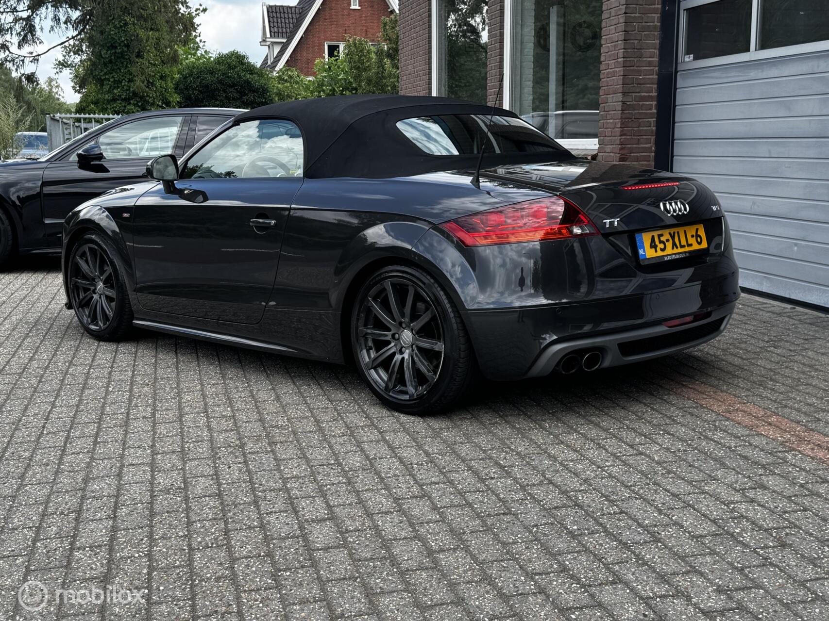 Foto van Audi Audi TT