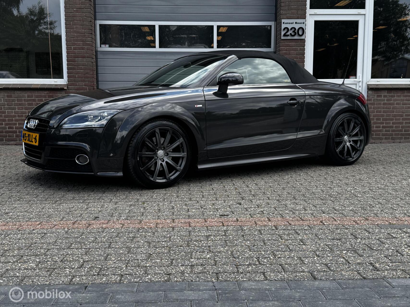 Foto van Audi Audi TT