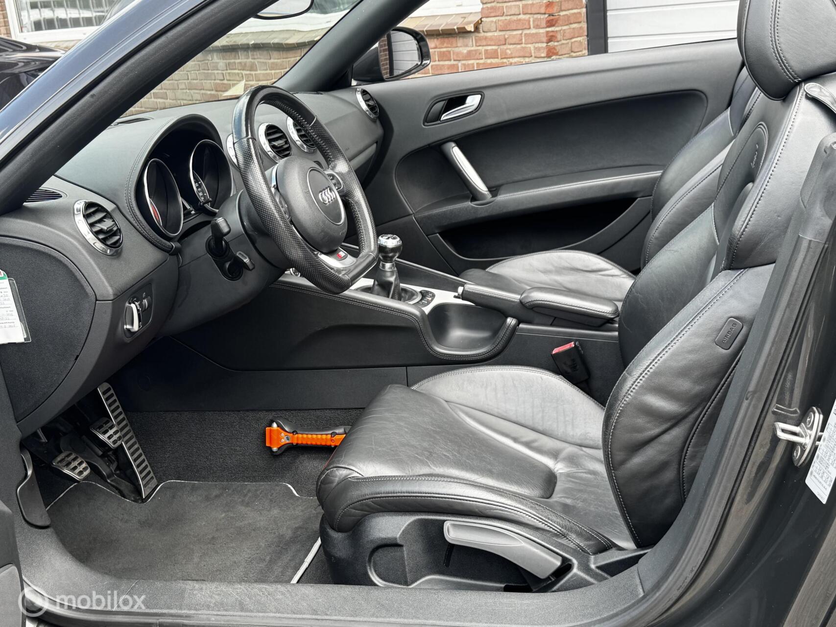 Foto van Audi Audi TT
